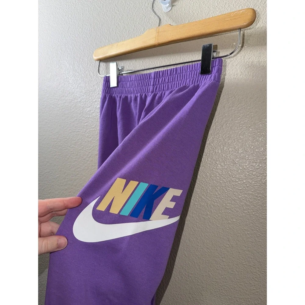 Girls Nike Sweats Size 6